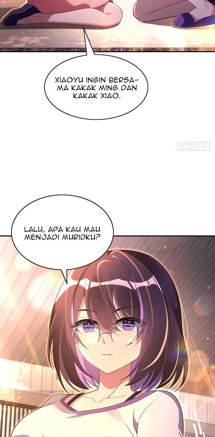 My Female Apprentices Are All Big Shots From the Future Chapter 295 Gambar 26