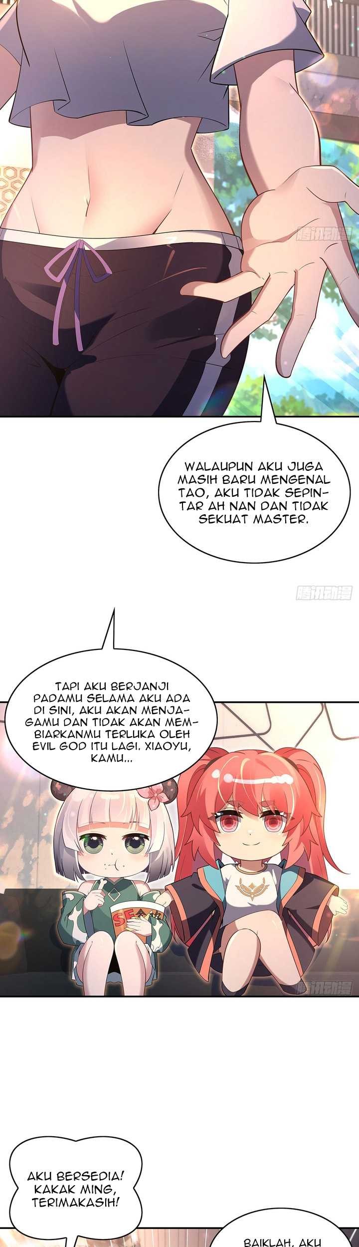 My Female Apprentices Are All Big Shots From the Future Chapter 295 Gambar 27