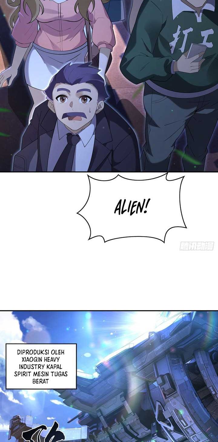 My Female Apprentices Are All Big Shots From the Future Chapter 295 Gambar 30