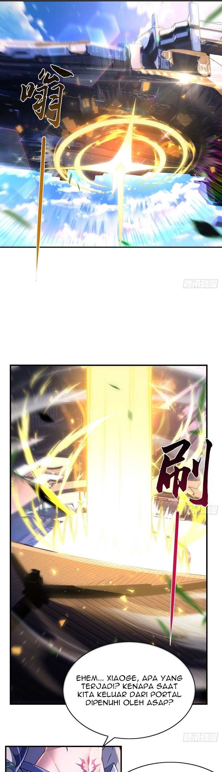 My Female Apprentices Are All Big Shots From the Future Chapter 295 Gambar 33