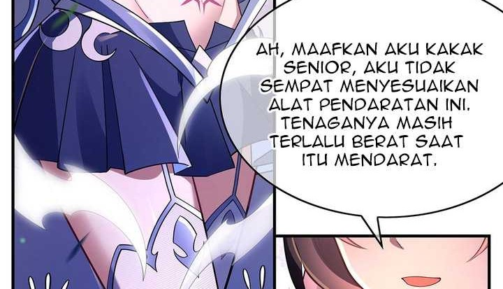 My Female Apprentices Are All Big Shots From the Future Chapter 295 Gambar 34