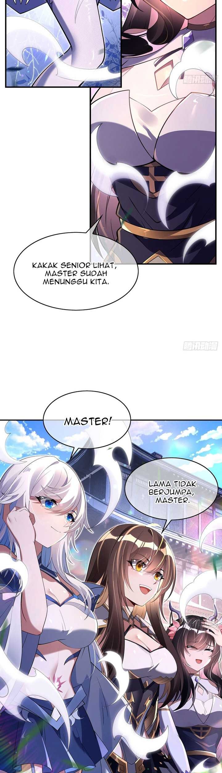 My Female Apprentices Are All Big Shots From the Future Chapter 295 Gambar 35