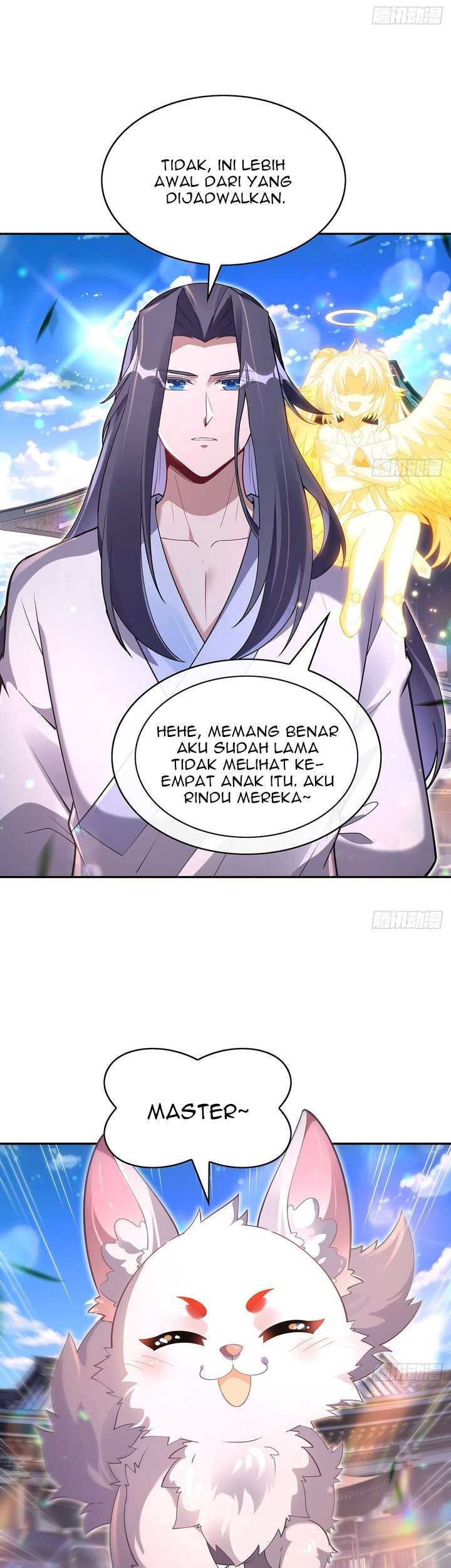My Female Apprentices Are All Big Shots From the Future Chapter 295 Gambar 37