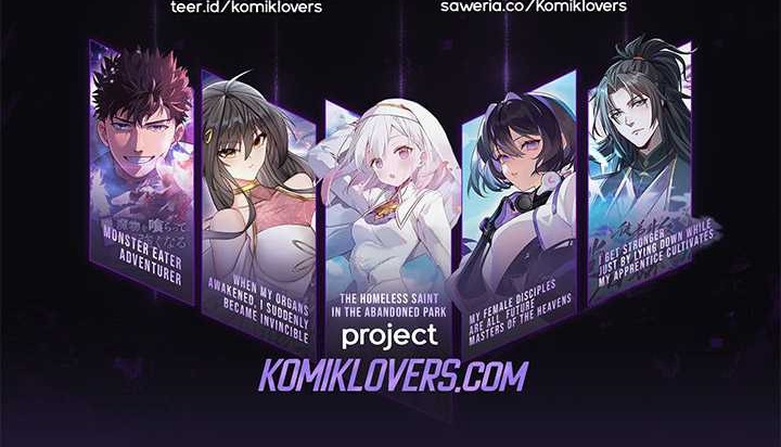 My Female Apprentices Are All Big Shots From the Future Chapter 295 Gambar 40