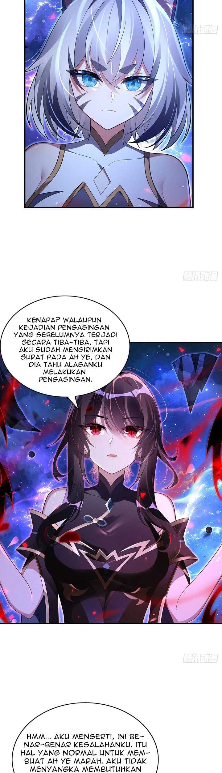 My Female Apprentices Are All Big Shots From the Future Chapter 295 Gambar 7