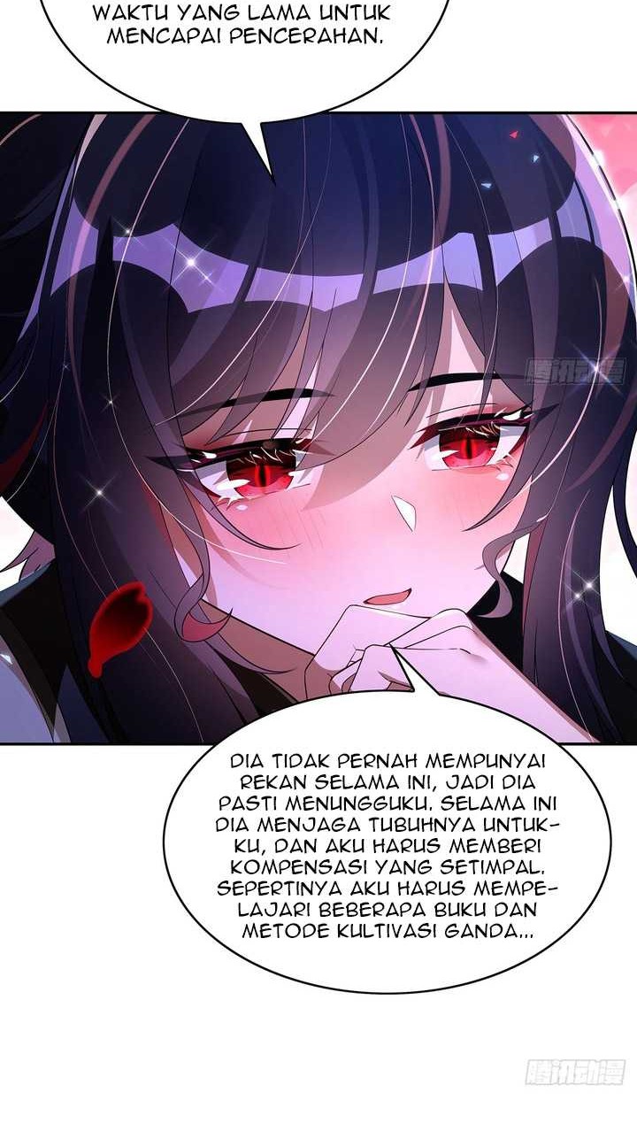 My Female Apprentices Are All Big Shots From the Future Chapter 295 Gambar 8
