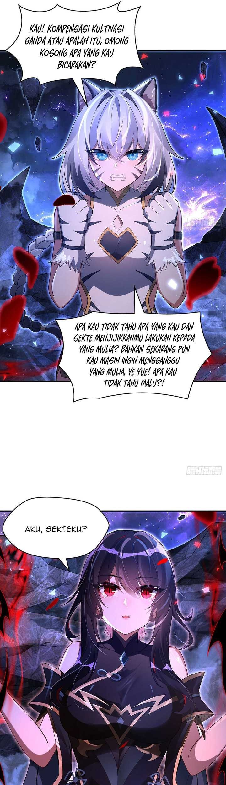 My Female Apprentices Are All Big Shots From the Future Chapter 295 Gambar 9