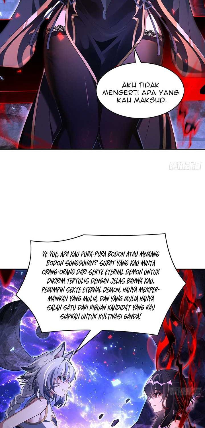 My Female Apprentices Are All Big Shots From the Future Chapter 295 Gambar 10