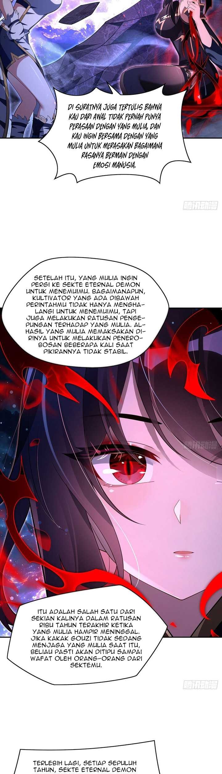 My Female Apprentices Are All Big Shots From the Future Chapter 295 Gambar 11
