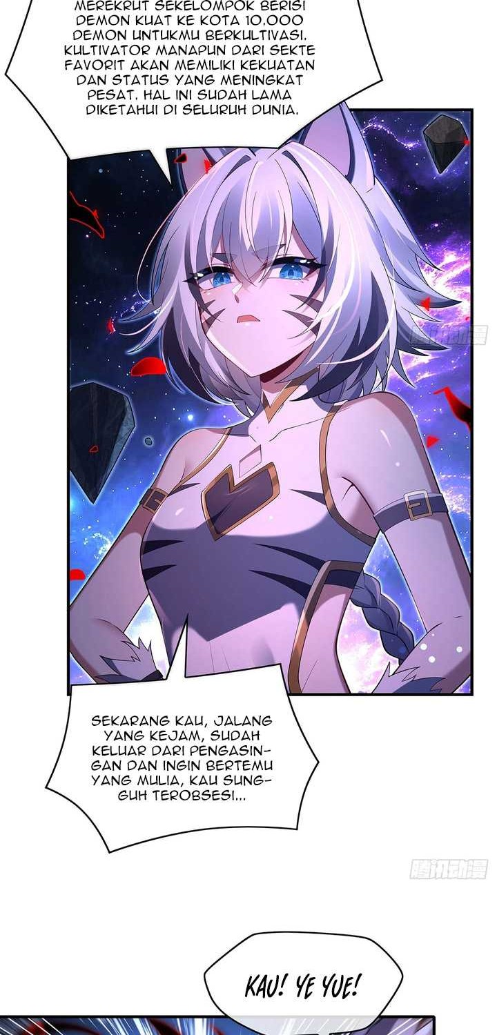 My Female Apprentices Are All Big Shots From the Future Chapter 295 Gambar 12