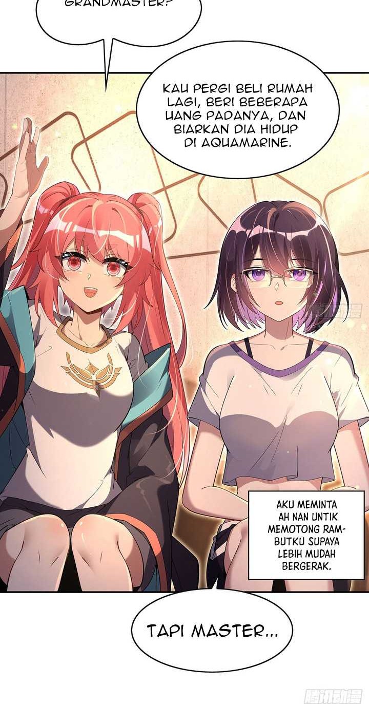 My Female Apprentices Are All Big Shots From the Future Chapter 295 Gambar 18