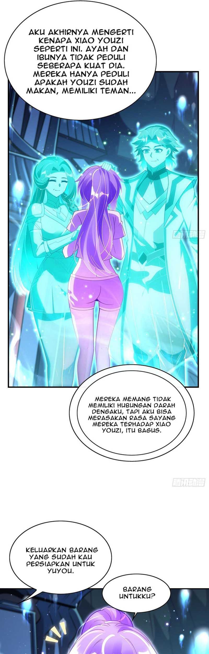 My Female Apprentices Are All Big Shots From the Future Chapter 294 Gambar 35