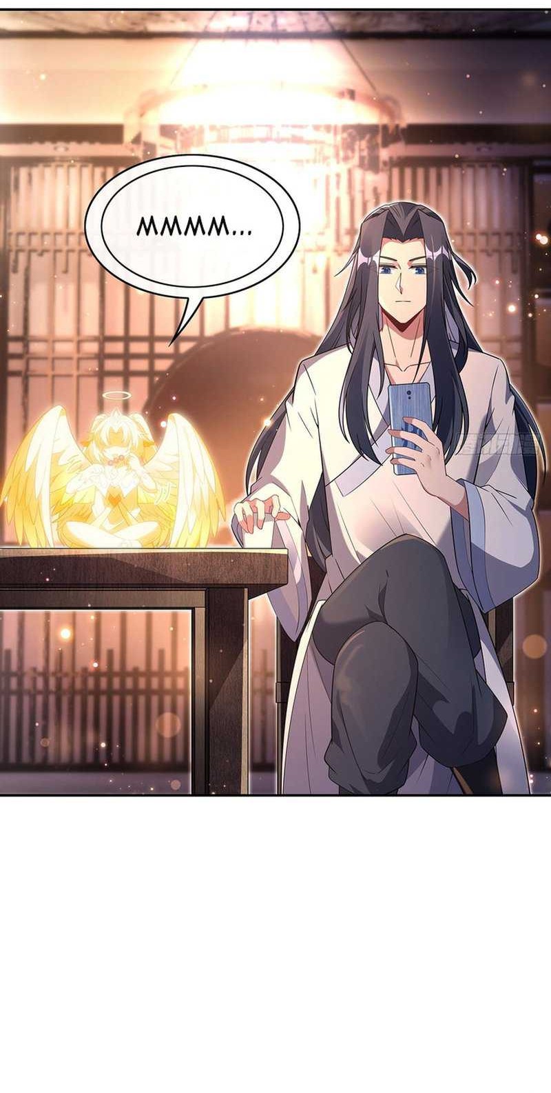 Baca My Female Apprentices Are All Big Shots From the Future Chapter 294 Gambar 2