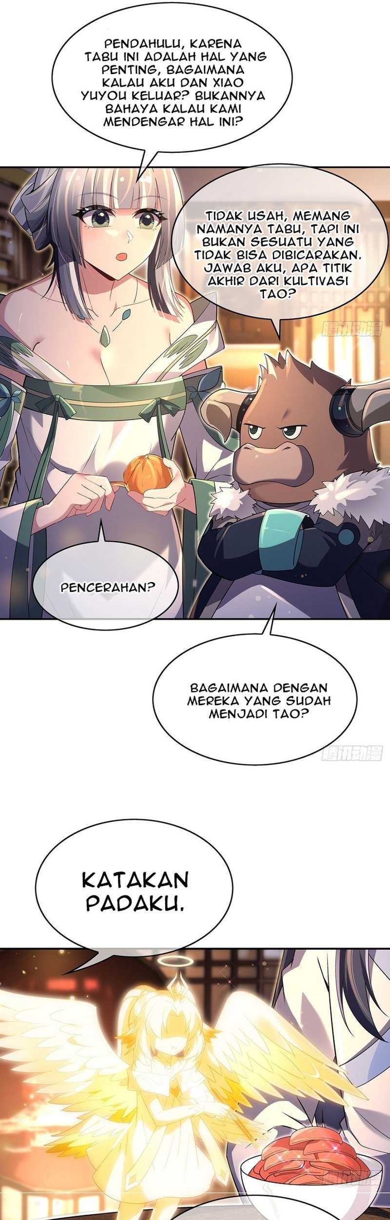 My Female Apprentices Are All Big Shots From the Future Chapter 293 Gambar 21