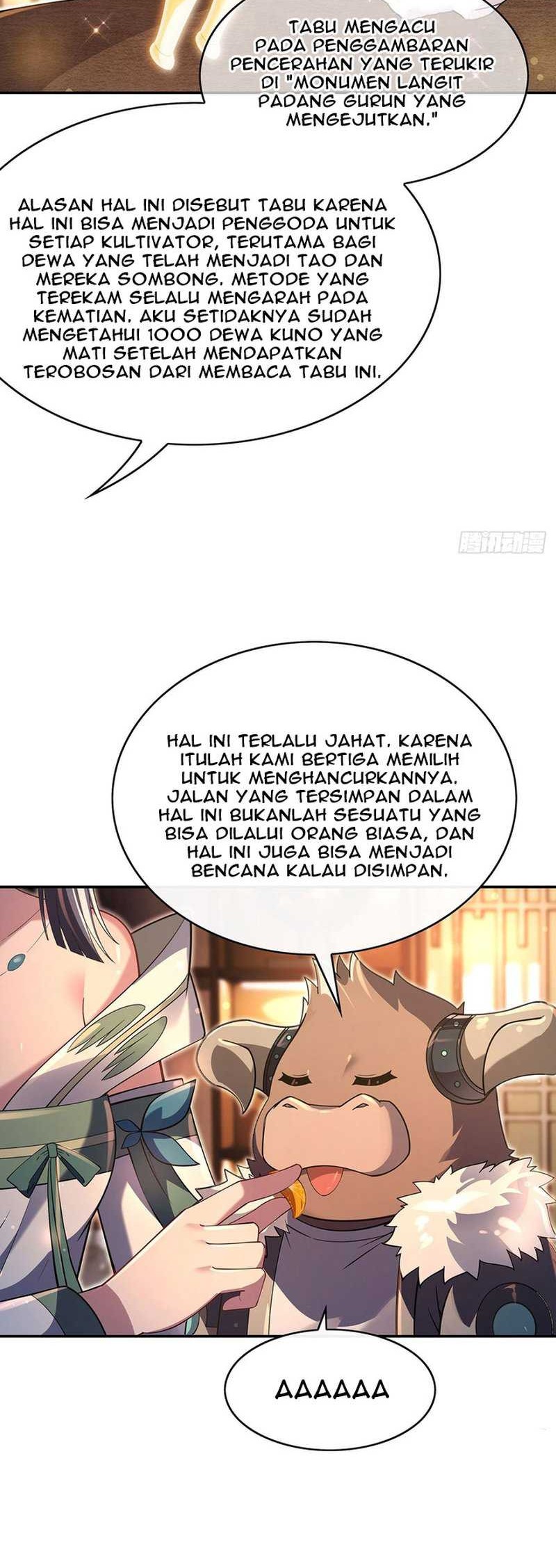 My Female Apprentices Are All Big Shots From the Future Chapter 293 Gambar 22