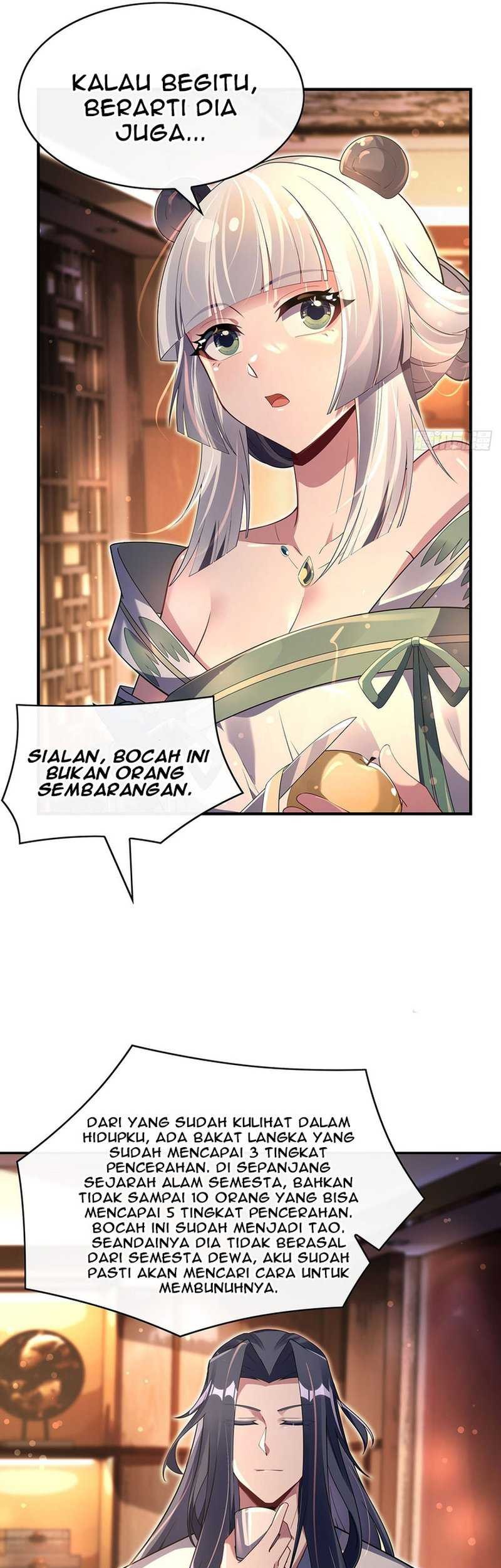 My Female Apprentices Are All Big Shots From the Future Chapter 293 Gambar 23