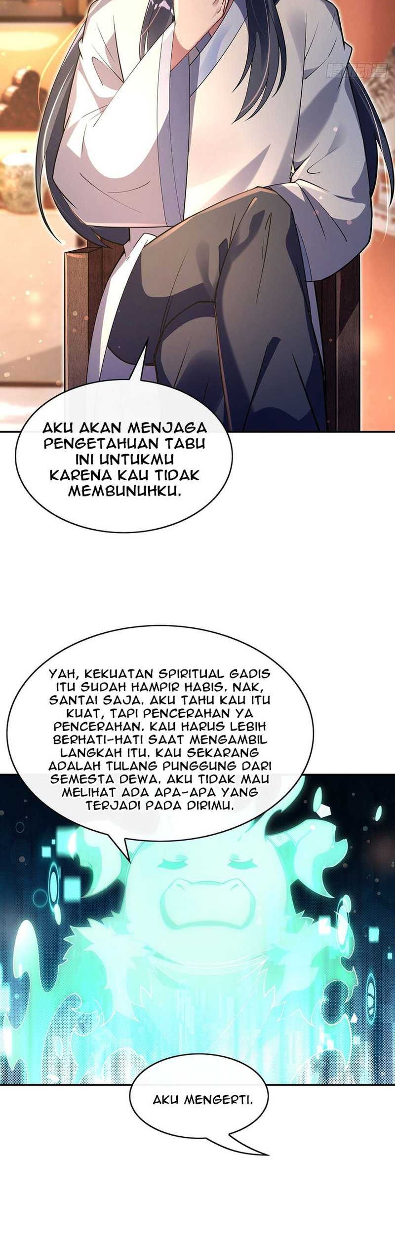 My Female Apprentices Are All Big Shots From the Future Chapter 293 Gambar 24