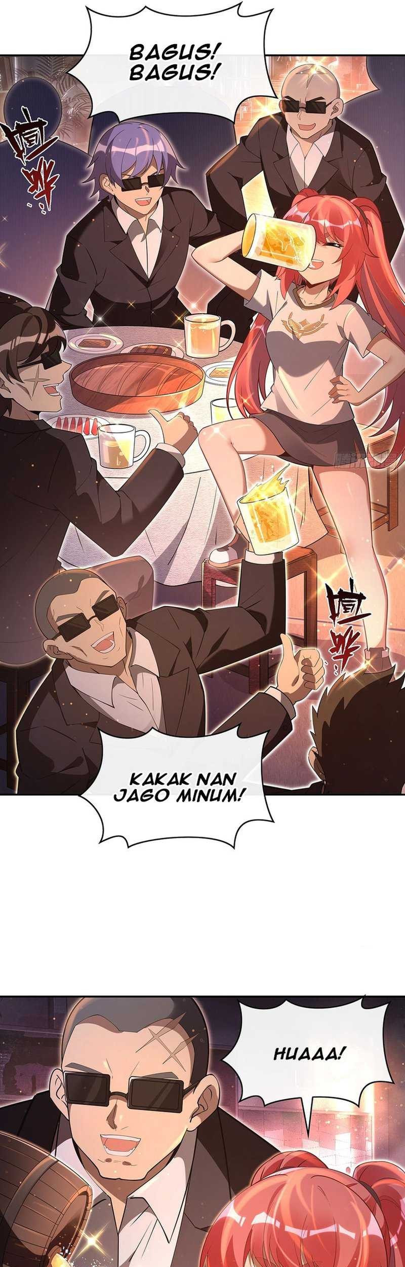 My Female Apprentices Are All Big Shots From the Future Chapter 293 Gambar 3