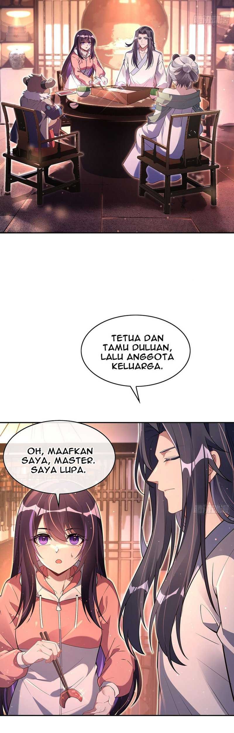 My Female Apprentices Are All Big Shots From the Future Chapter 293 Gambar 7