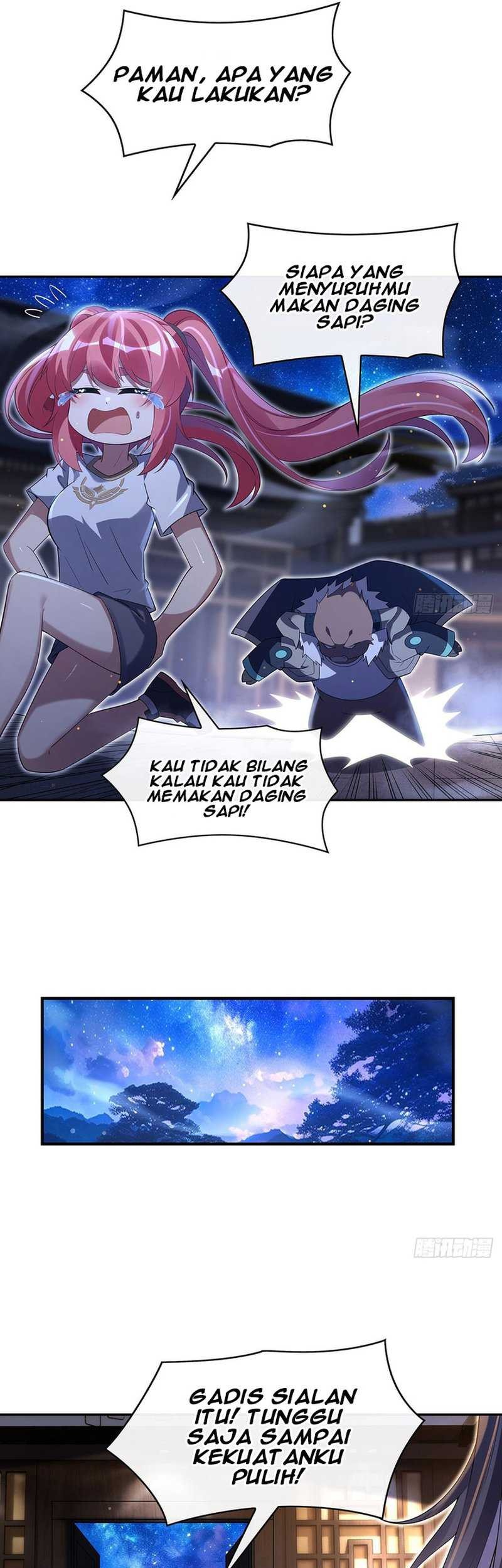 My Female Apprentices Are All Big Shots From the Future Chapter 293 Gambar 15