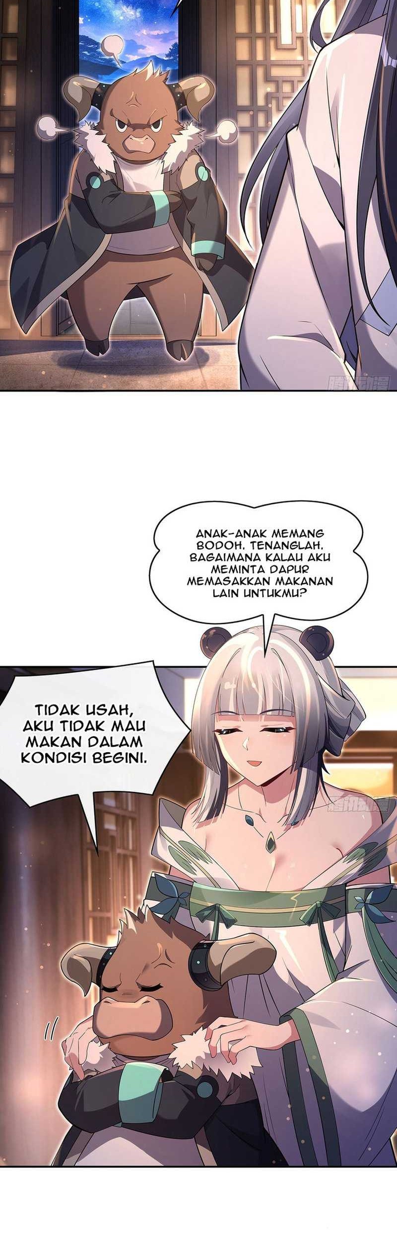 My Female Apprentices Are All Big Shots From the Future Chapter 293 Gambar 16