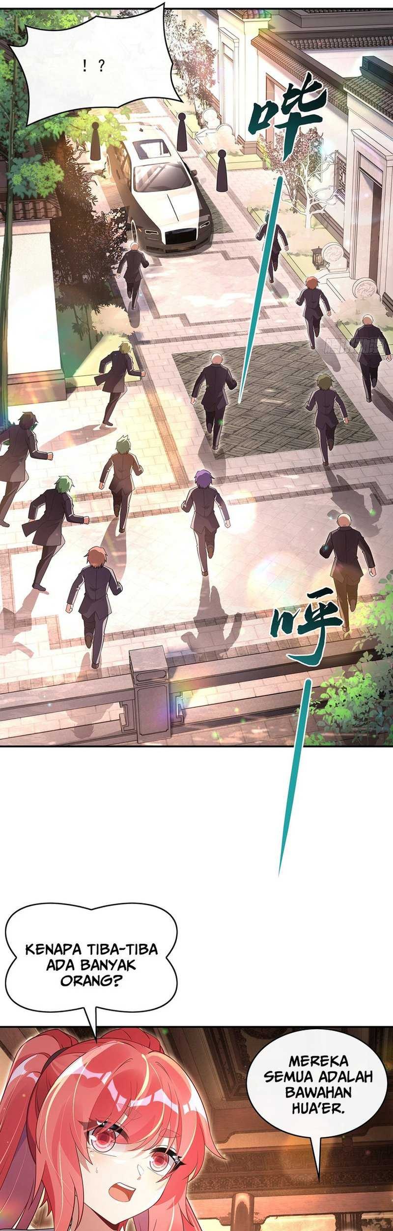 My Female Apprentices Are All Big Shots From the Future Chapter 292 Gambar 19