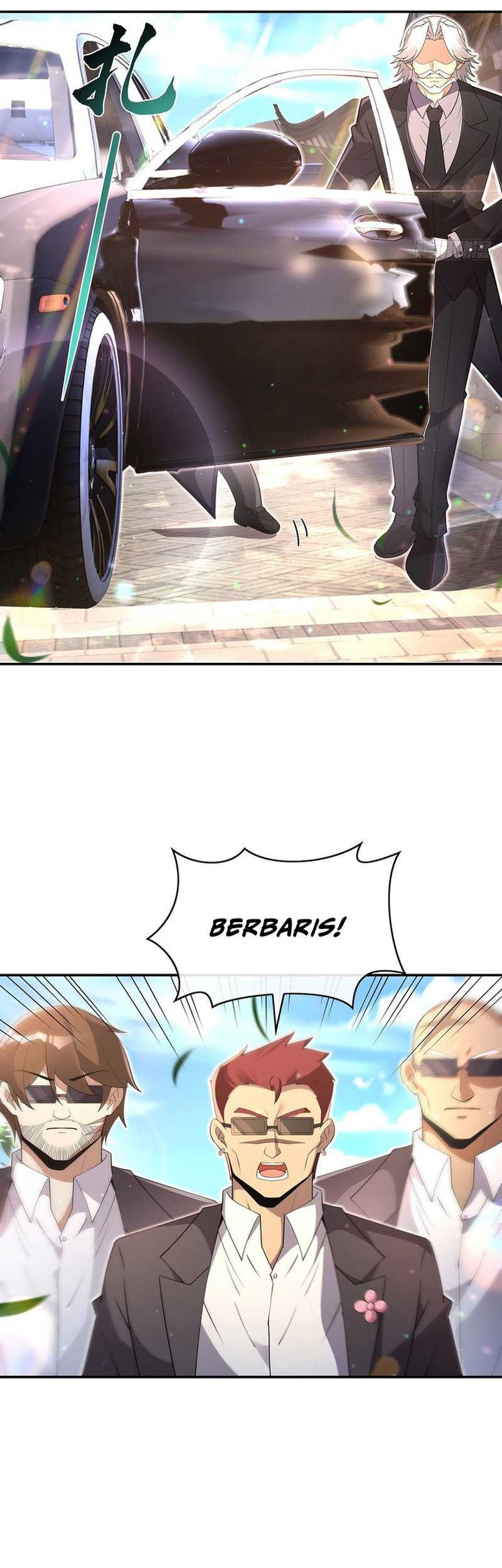My Female Apprentices Are All Big Shots From the Future Chapter 292 Gambar 21