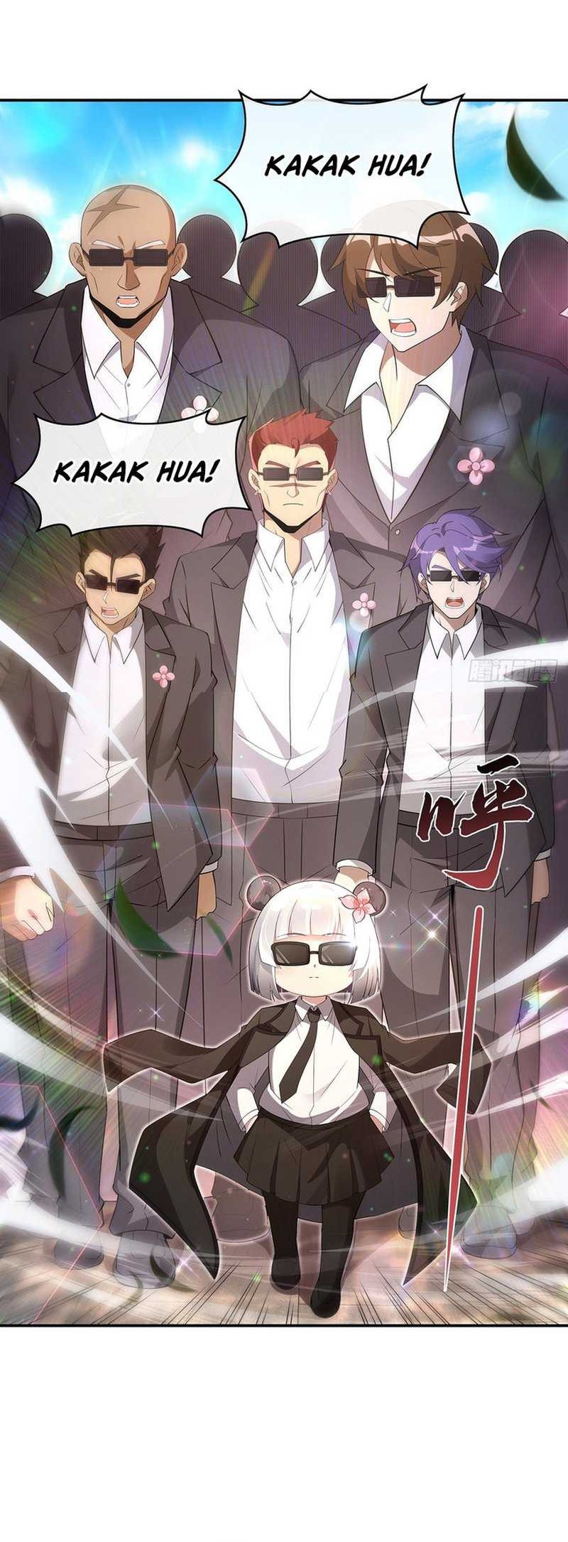My Female Apprentices Are All Big Shots From the Future Chapter 292 Gambar 22