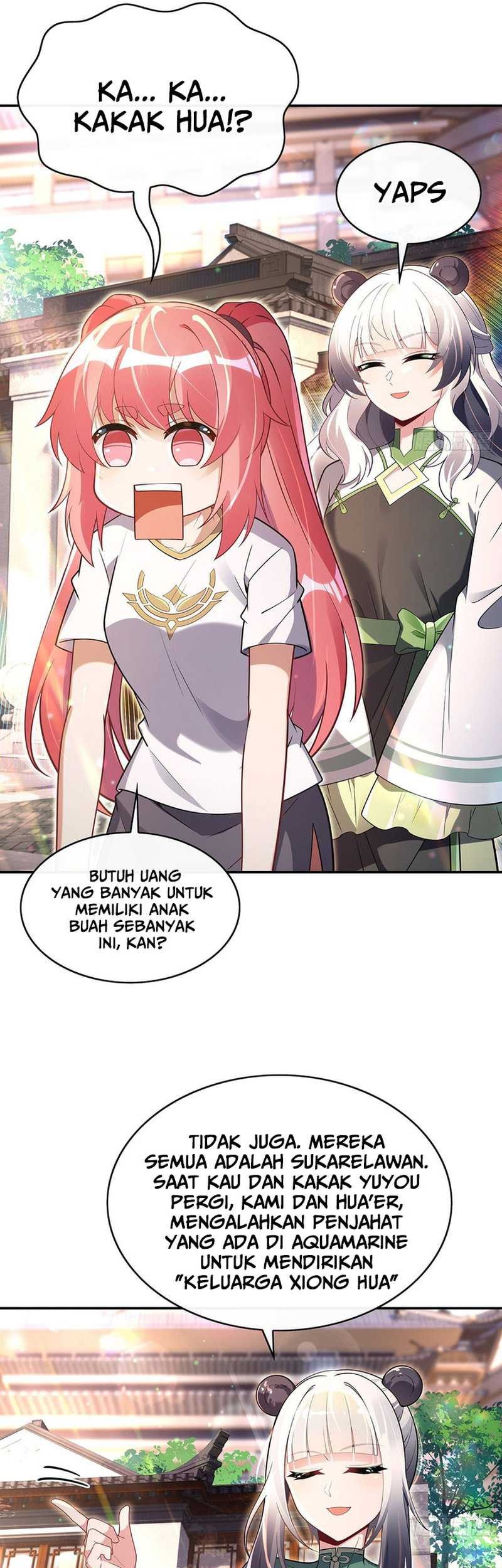 My Female Apprentices Are All Big Shots From the Future Chapter 292 Gambar 23