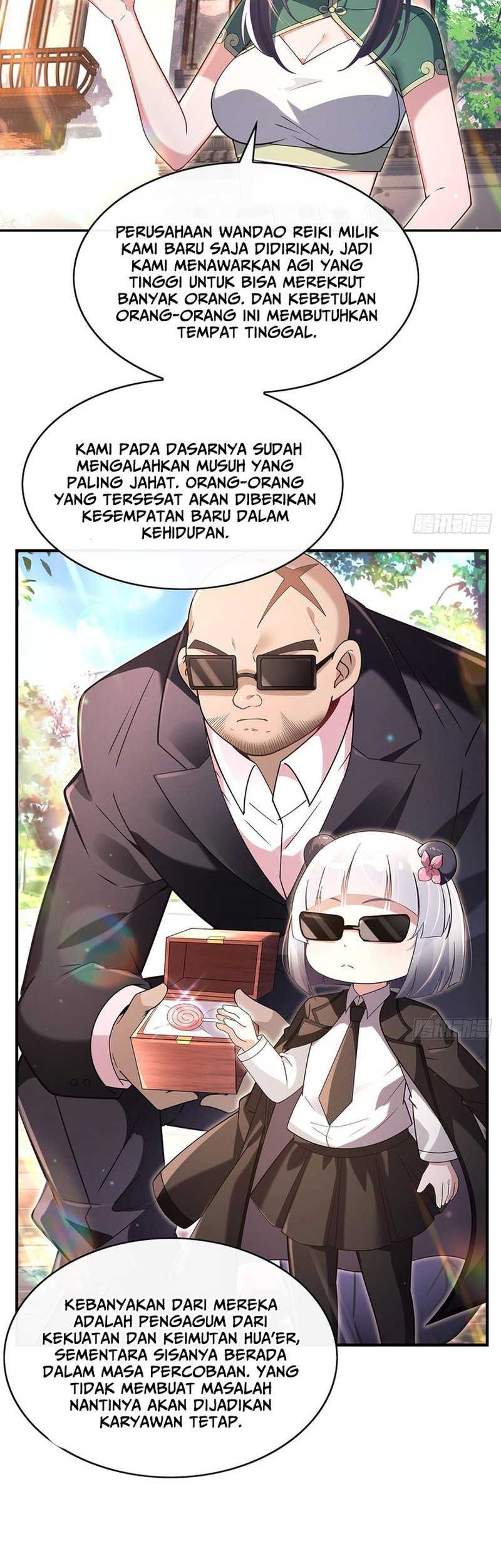 My Female Apprentices Are All Big Shots From the Future Chapter 292 Gambar 24