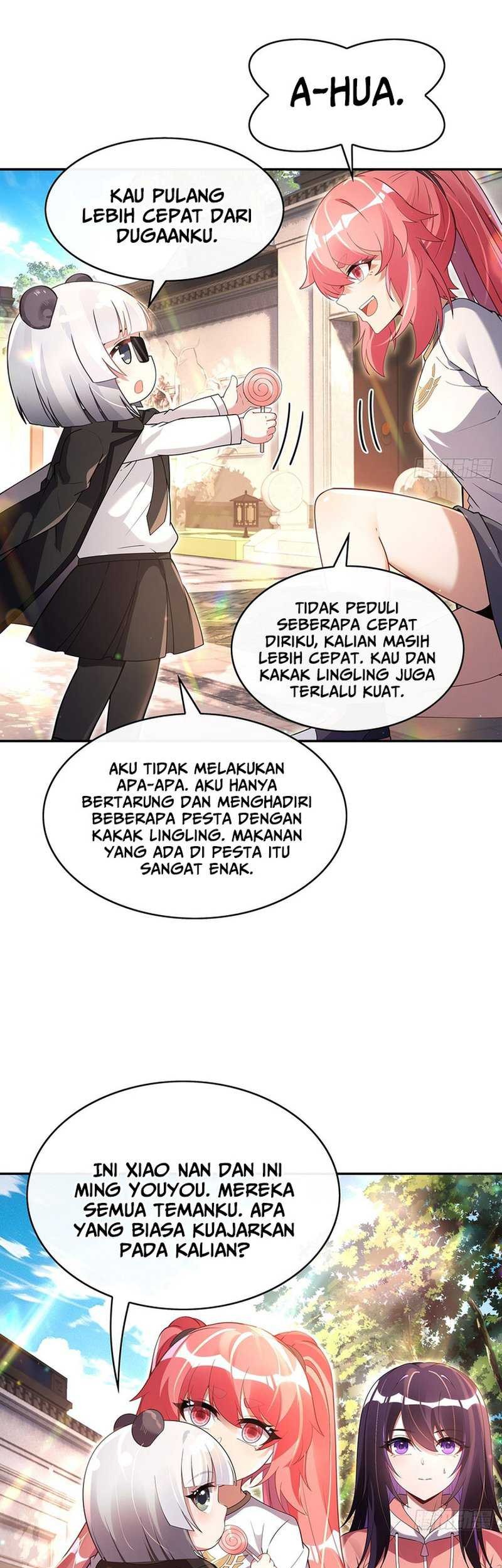 My Female Apprentices Are All Big Shots From the Future Chapter 292 Gambar 25