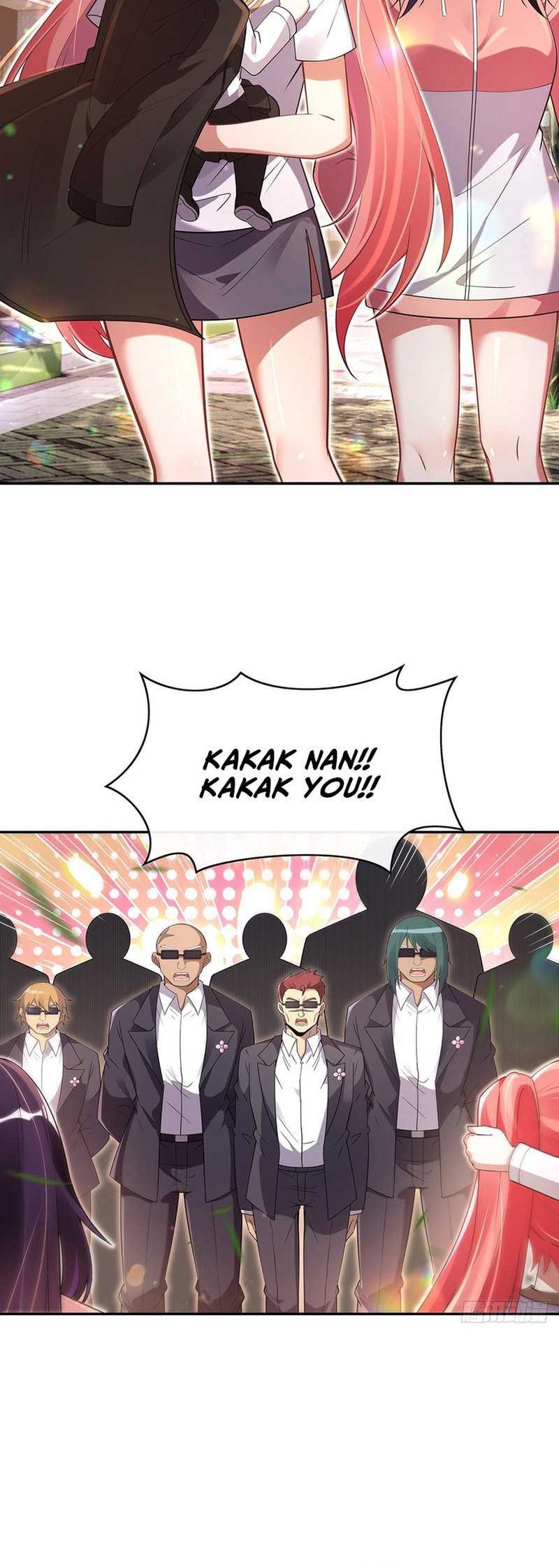 My Female Apprentices Are All Big Shots From the Future Chapter 292 Gambar 26