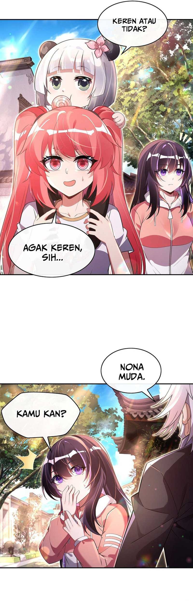 My Female Apprentices Are All Big Shots From the Future Chapter 292 Gambar 27