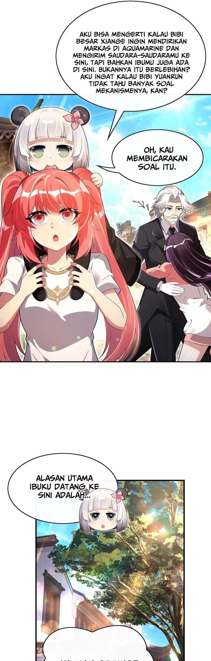 My Female Apprentices Are All Big Shots From the Future Chapter 292 Gambar 29