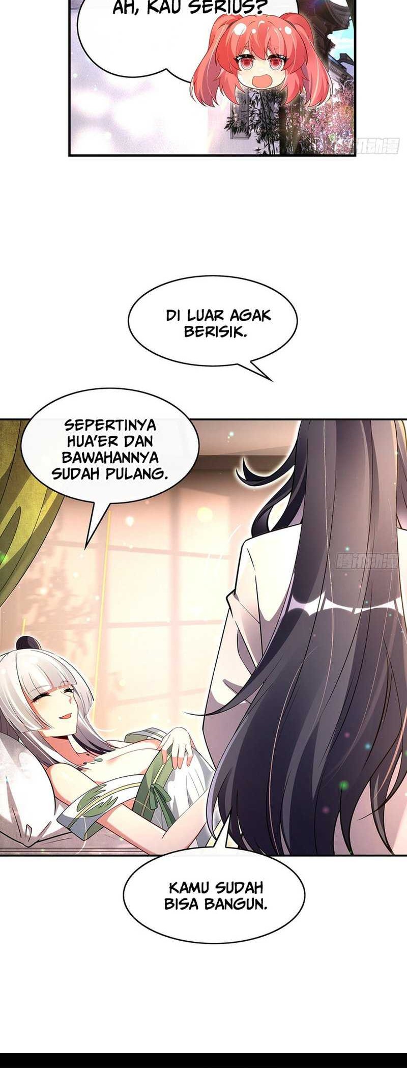 My Female Apprentices Are All Big Shots From the Future Chapter 292 Gambar 30