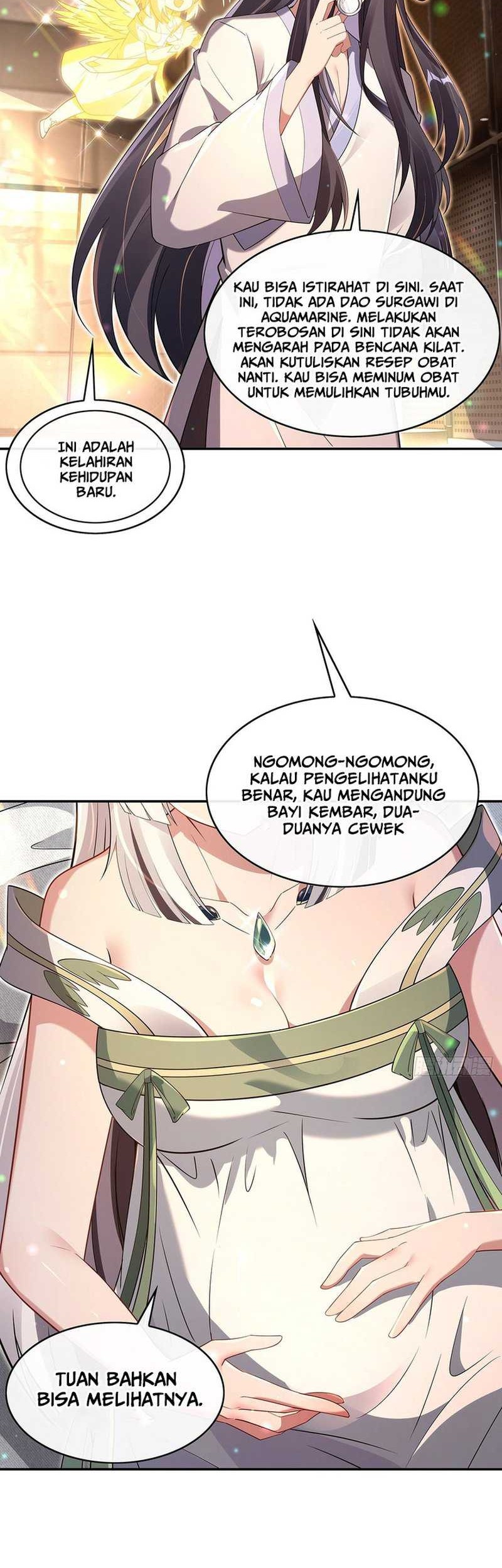 My Female Apprentices Are All Big Shots From the Future Chapter 292 Gambar 32