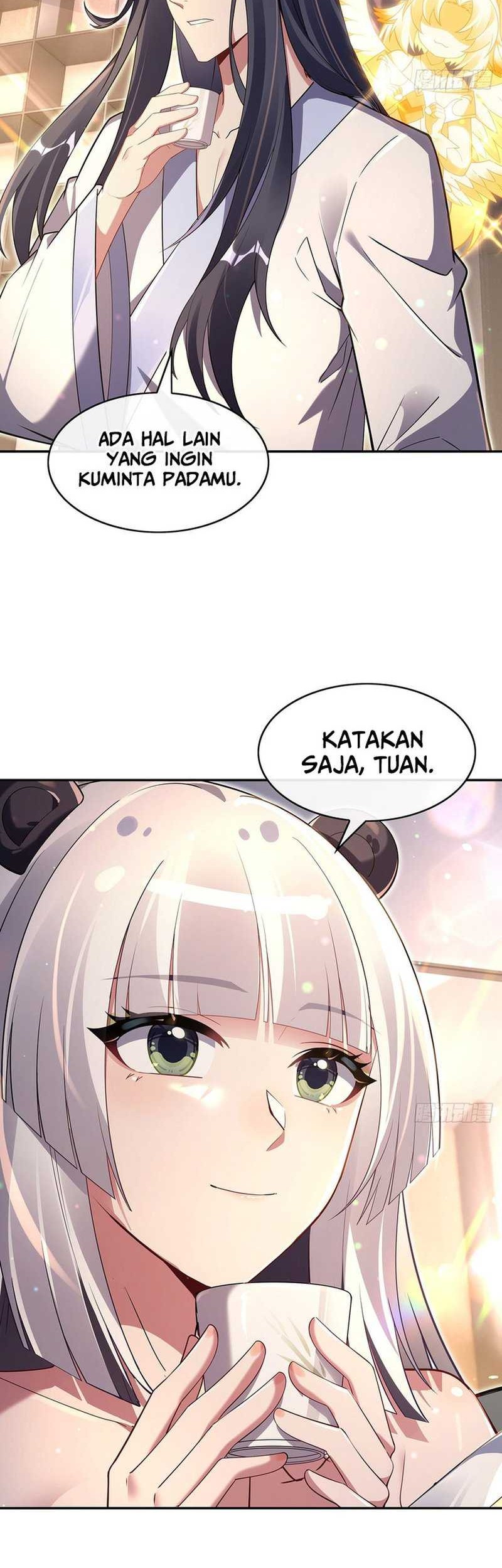 My Female Apprentices Are All Big Shots From the Future Chapter 292 Gambar 34