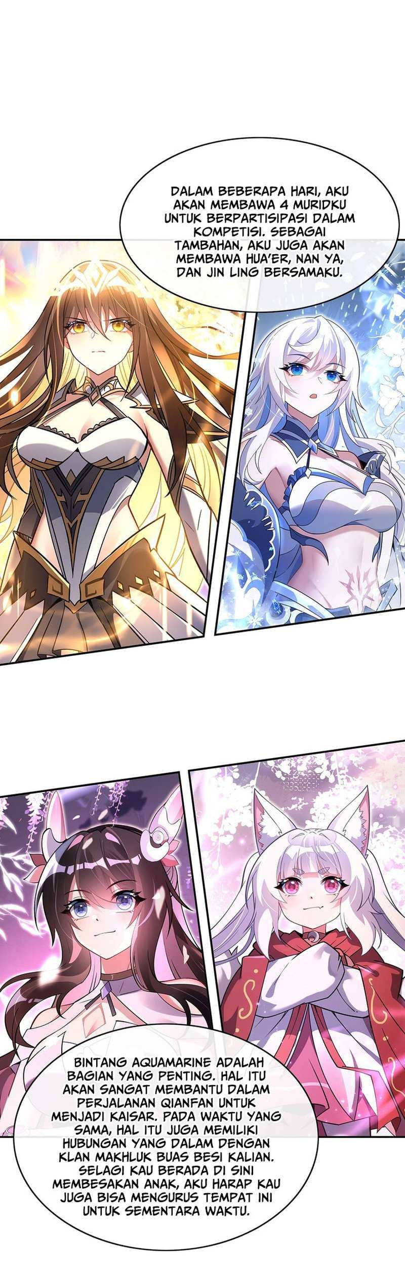 My Female Apprentices Are All Big Shots From the Future Chapter 292 Gambar 35