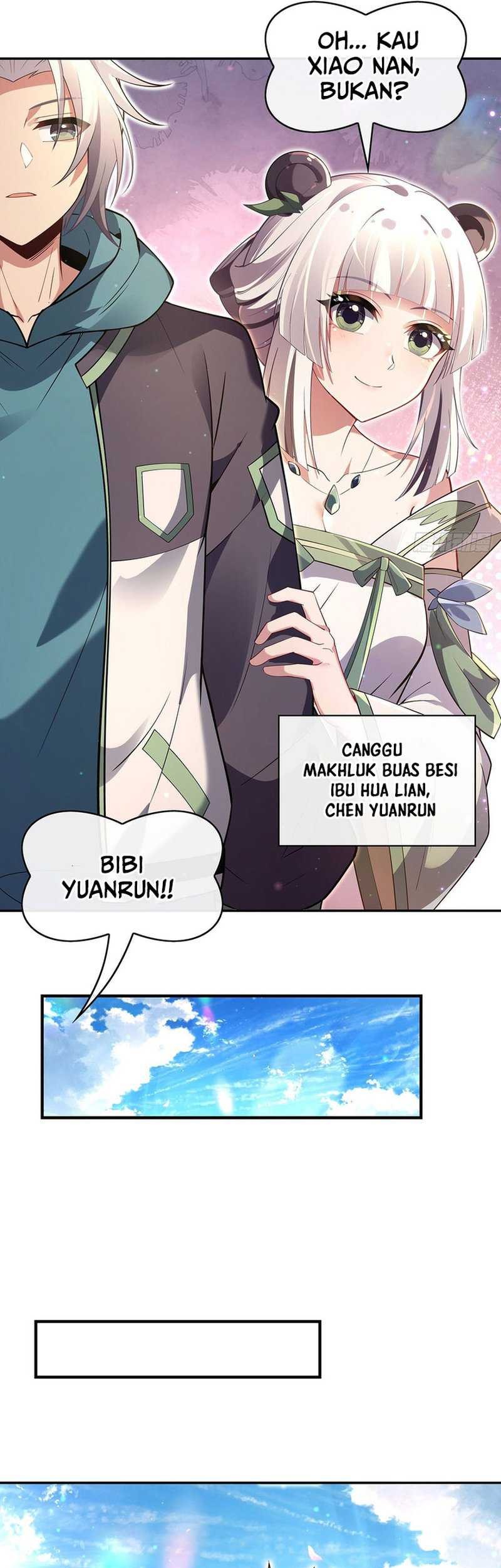My Female Apprentices Are All Big Shots From the Future Chapter 292 Gambar 5