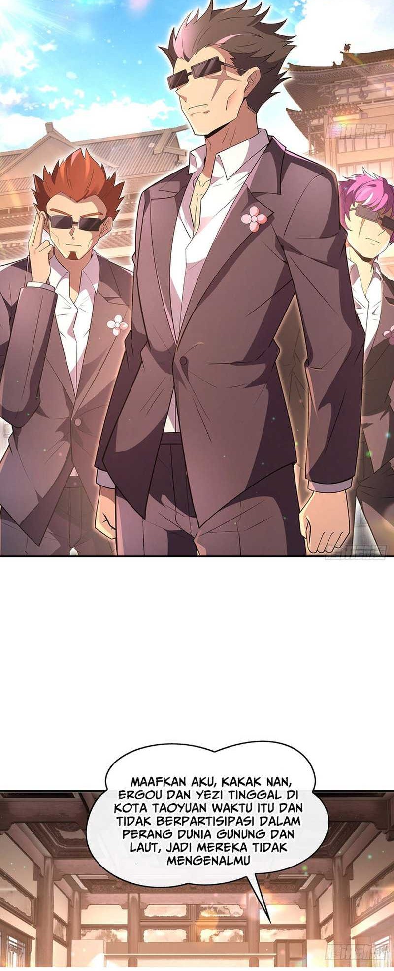 My Female Apprentices Are All Big Shots From the Future Chapter 292 Gambar 6