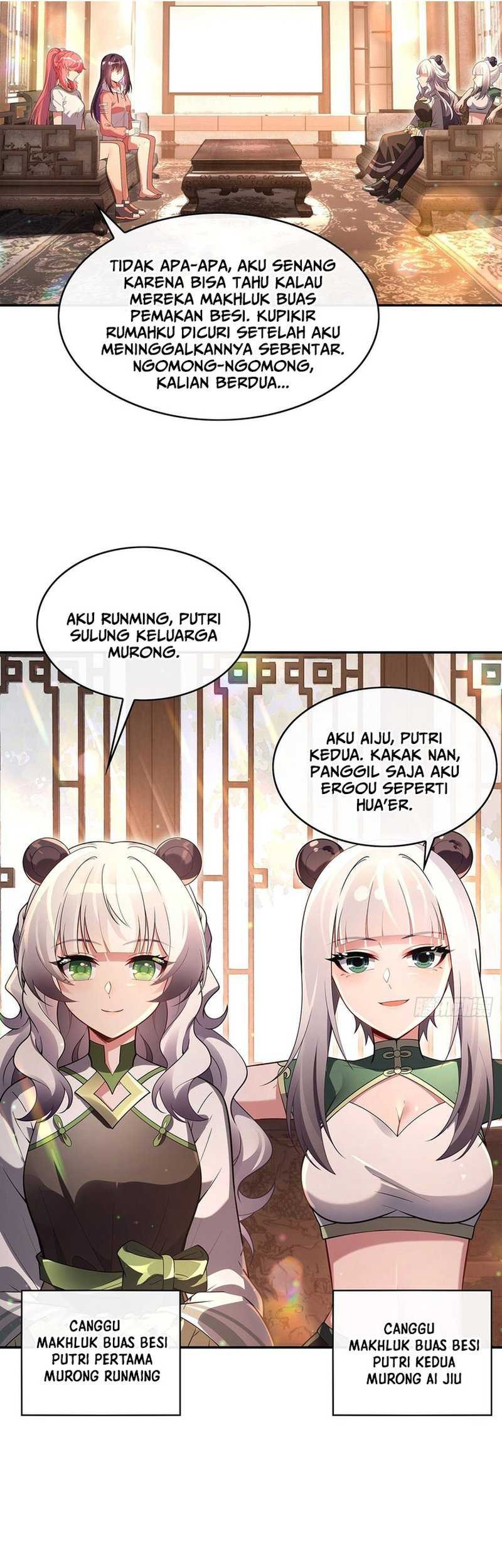 My Female Apprentices Are All Big Shots From the Future Chapter 292 Gambar 7