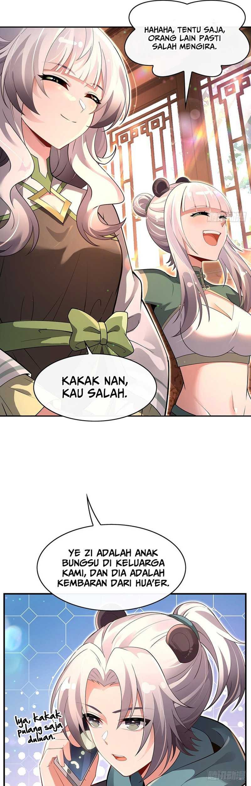 My Female Apprentices Are All Big Shots From the Future Chapter 292 Gambar 9