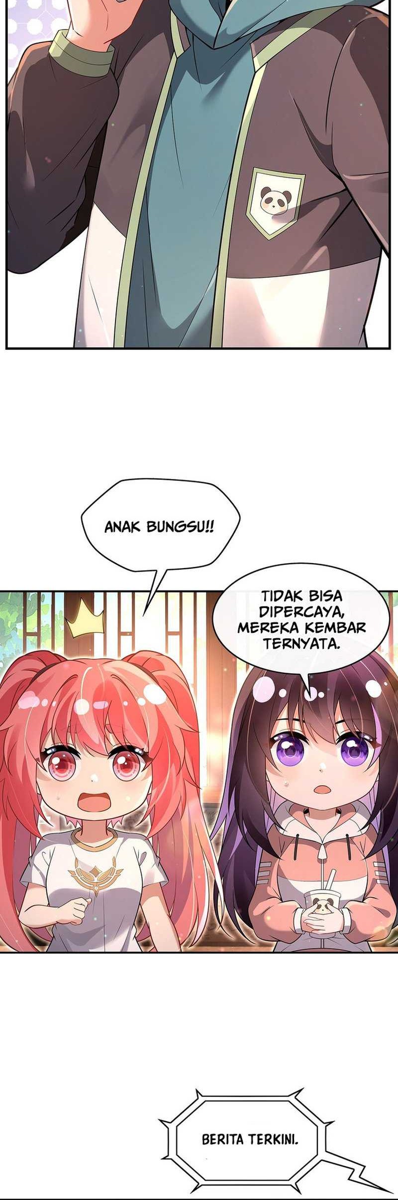 My Female Apprentices Are All Big Shots From the Future Chapter 292 Gambar 10