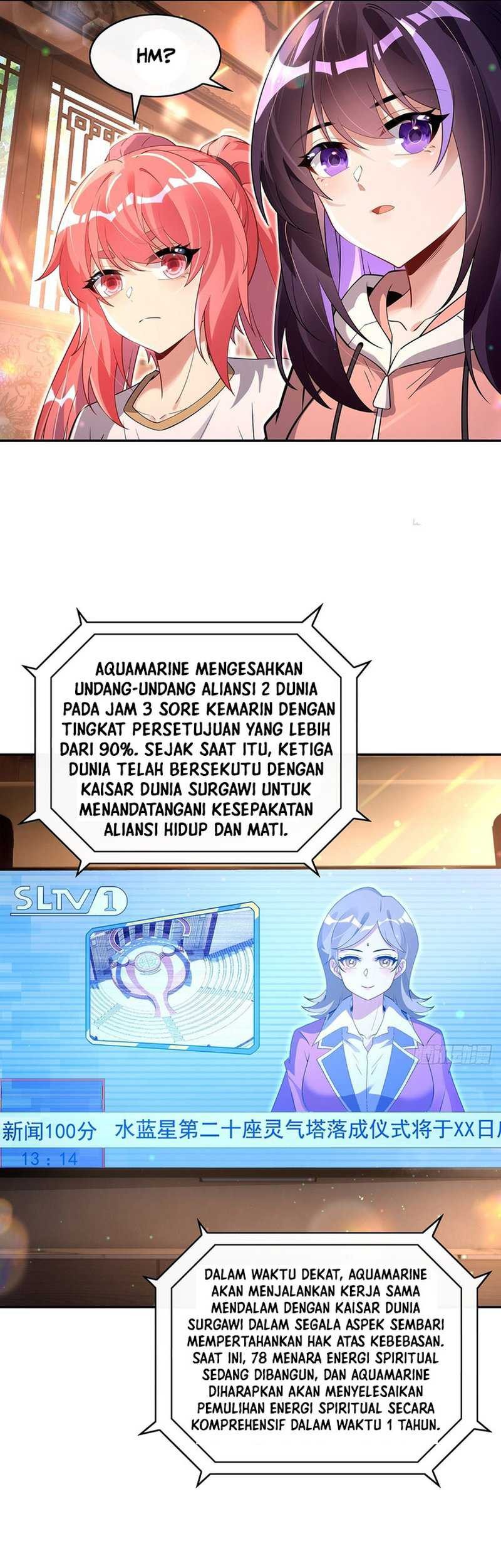 My Female Apprentices Are All Big Shots From the Future Chapter 292 Gambar 11