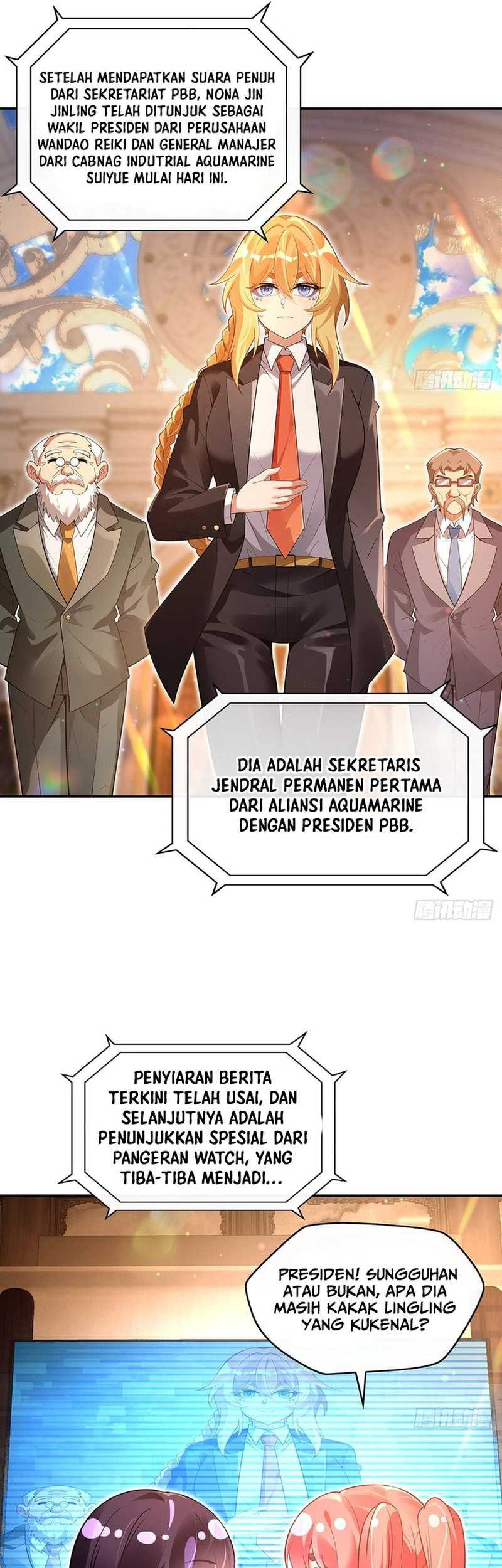 My Female Apprentices Are All Big Shots From the Future Chapter 292 Gambar 13