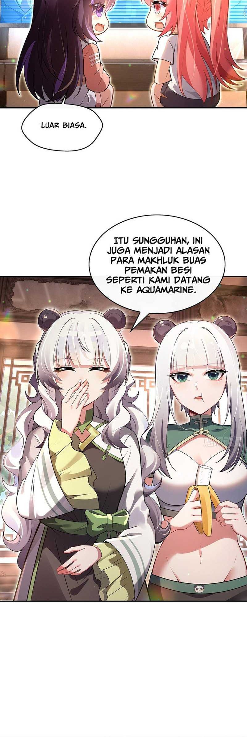 My Female Apprentices Are All Big Shots From the Future Chapter 292 Gambar 14