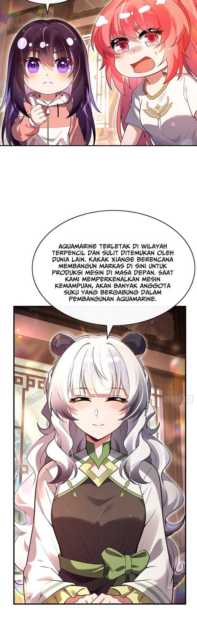 My Female Apprentices Are All Big Shots From the Future Chapter 292 Gambar 16