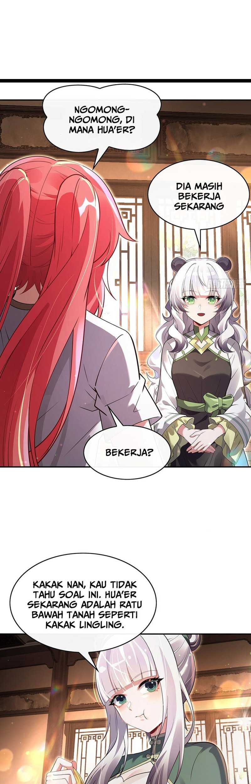 My Female Apprentices Are All Big Shots From the Future Chapter 292 Gambar 17