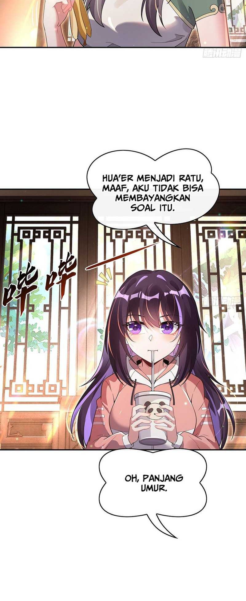 My Female Apprentices Are All Big Shots From the Future Chapter 292 Gambar 18