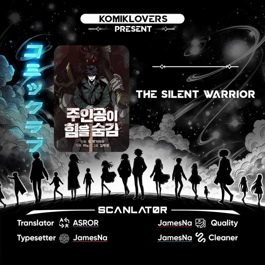 Baca Komik The Silent Warrior Chapter 12 Gambar 1